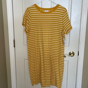 Ladies Summer Casual Cotton Dress